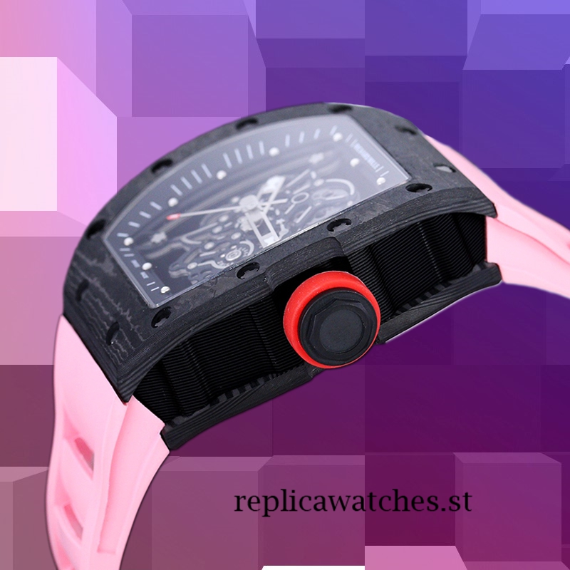Richard Mille RM 055 RM 055-022 50*42mm Men Automatic - Image 3