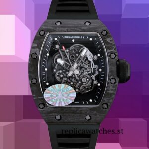 Richard Mille RM055 RM055 Around 50*40mm Men Automatic