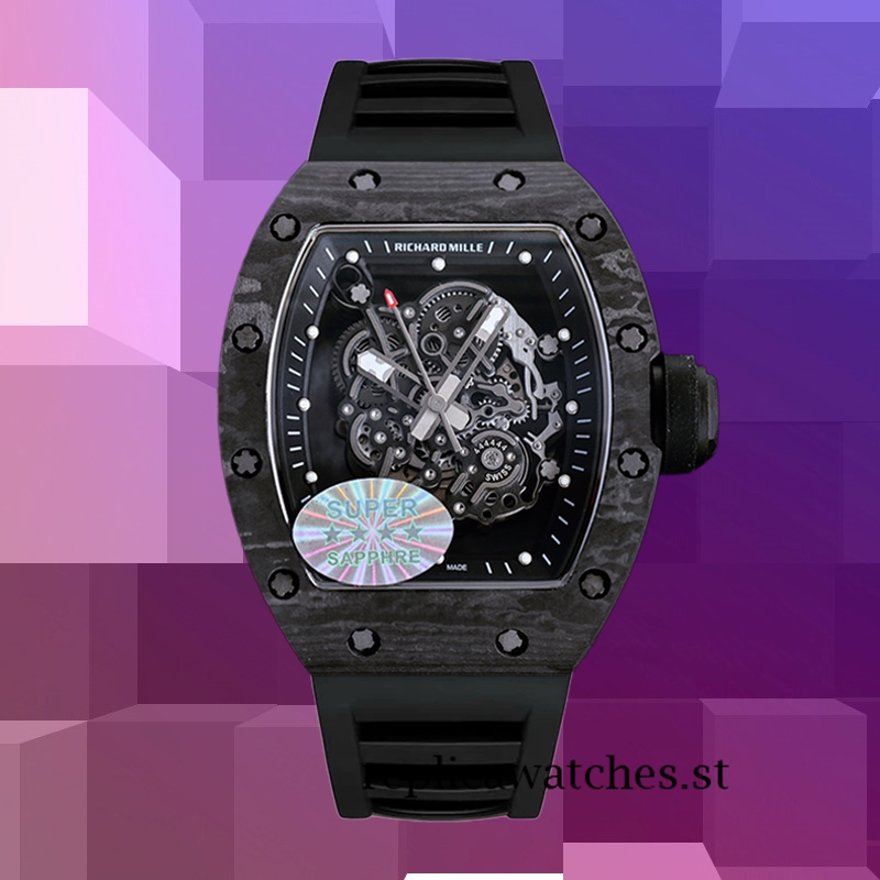 Richard Mille RM055 RM055 Around 50*40mm Men Automatic - Image 2
