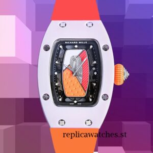 Richard Mille RM07-01 Around 45*31mm Ladies RM07-01 / Automatic
