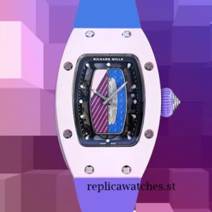 Richard Mille RM07-01 RM07-01 Ladies Around 45*31mm Automatic /