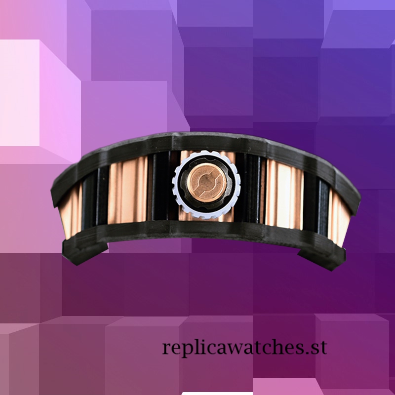 Richard Mille RM21-01 Men RM21-01 Around 50*40mm Automatic Black - Image 4