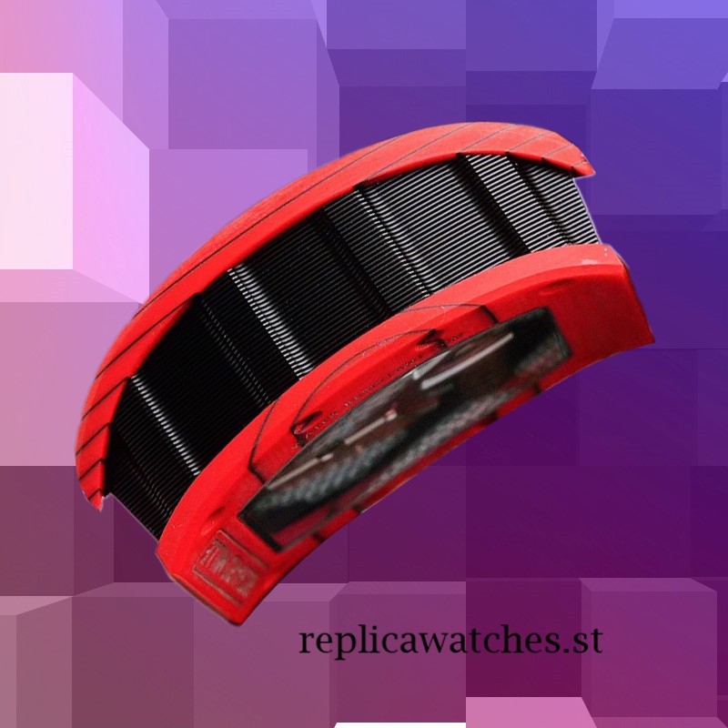Richard Mille RM52-06 Around 50*40mm RM52-06 Men Hero Dial Automatic - Image 3