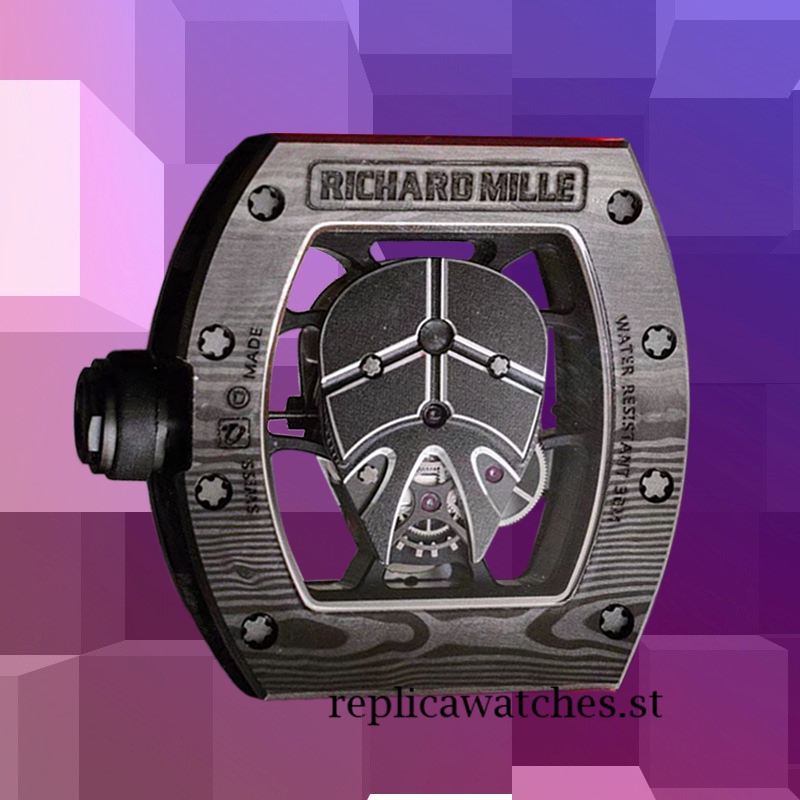 Richard Mille RM52-06 Around 50*40mm Men RM52-06 Automatic - Image 3
