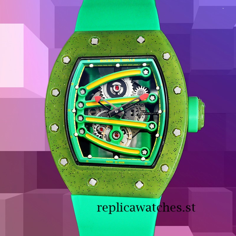 Richard Mille RM 56-01 Men 50*42mm RM 56-01-002 Automatic