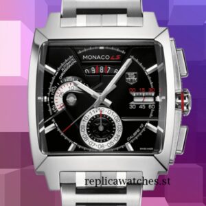 Tag Heuer Monaco Around 16mm CAL2110.BA0781 Men's 18cm
