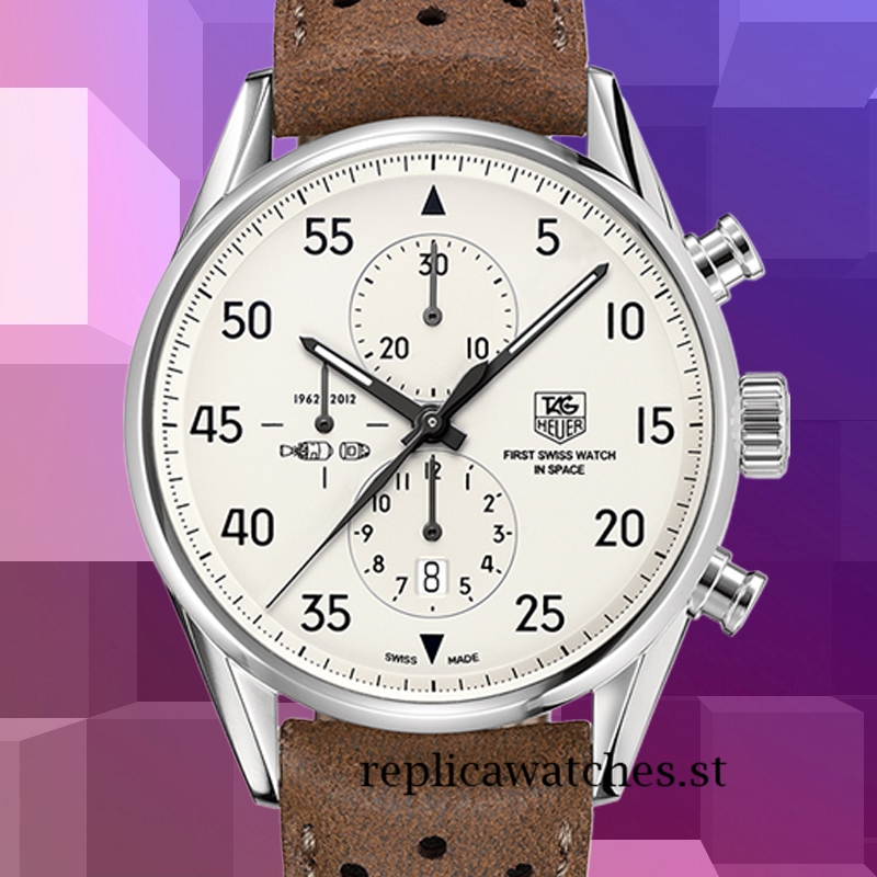 Tag Heuer Carrera Around 15mm CAR2015.FC6321 Men's 18cm