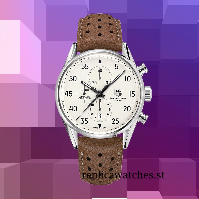 Tag Heuer Carrera Around 15mm CAR2015.FC6321 Men's 18cm - Image 2