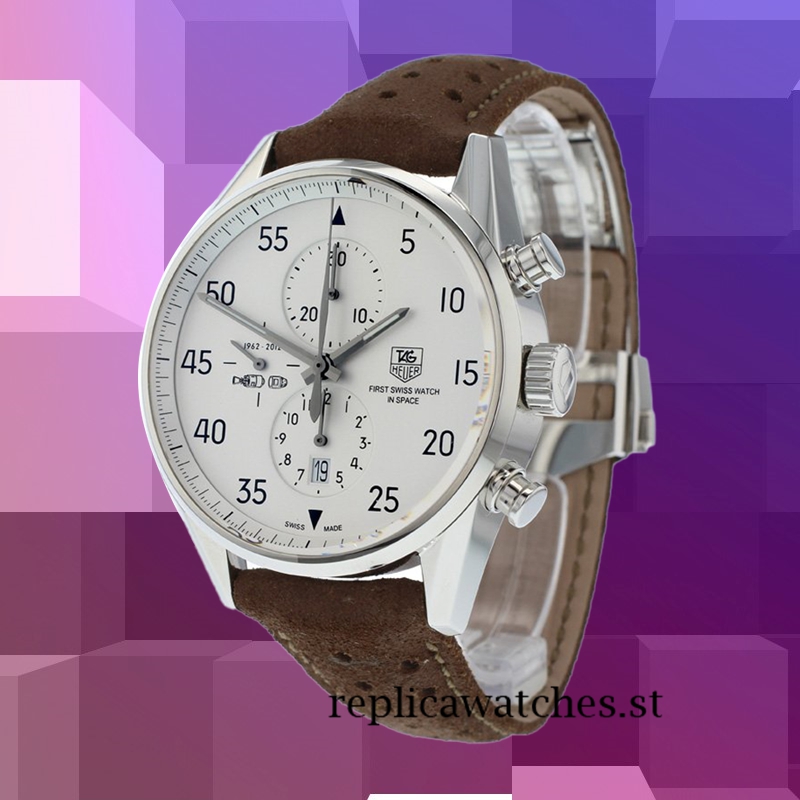 Tag Heuer Carrera Around 15mm CAR2015.FC6321 Men's 18cm - Image 3