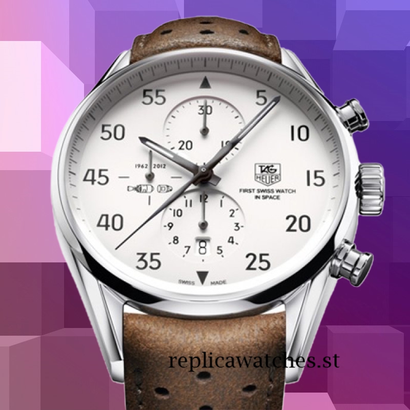 Tag Heuer Carrera Around 15mm CAR2015.FC6321 Men's 18cm - Image 4