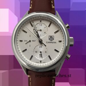 Tag Heuer Carrera CAR2111.FC6291 Men's 15mm 20cm Automatic
