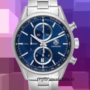 Tag Heuer Carrera Men's 15mm CAR2115 20cm Automatic