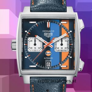 Tag Heuer Monaco Men's Around 14mm CAW211R.FC6401 Quartz