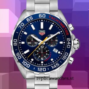 Tag Heuer Formula 1 Men's 15mm CAZ101AB.BA0842 Japanese Quartz 20cm