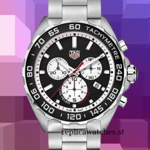 Tag Heuer Formula 1 CAZ101E.BA0842 Men's Around 11mm 18cm Black Dial