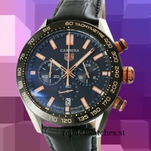 Tag Heuer Carrera CBN2A5A.FC6481 15mm Men's Automatic
