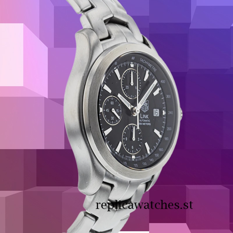 Tag Heuer Link CJF2110.BA0594 Around 16mm Men's 18cm Automatic - Image 4