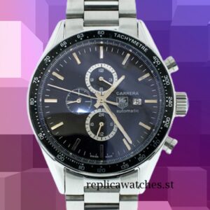 Tag Heuer Carrera Men's 15mm CV2010.BA0794 Automatic
