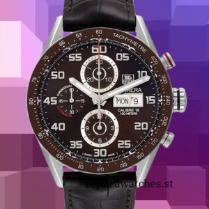Tag Heuer Carrera CV2A1S.FC6236 Men's 15mm 20cm