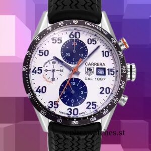 Tag Heuer Carrera CarreraWAR009 Men's 15mm 20cm