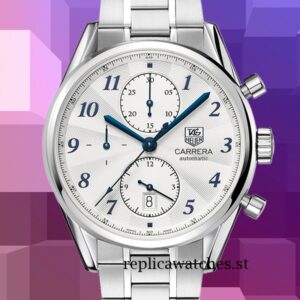 Tag Heuer Carrera Men's Around 15mm WAS2111.BA0732 Automatic 18cm