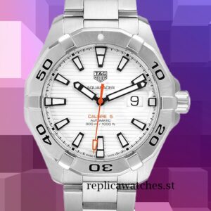 Tag Heuer Aquaracer WAY2013.BA0927 15mm Men's 20cm Automatic
