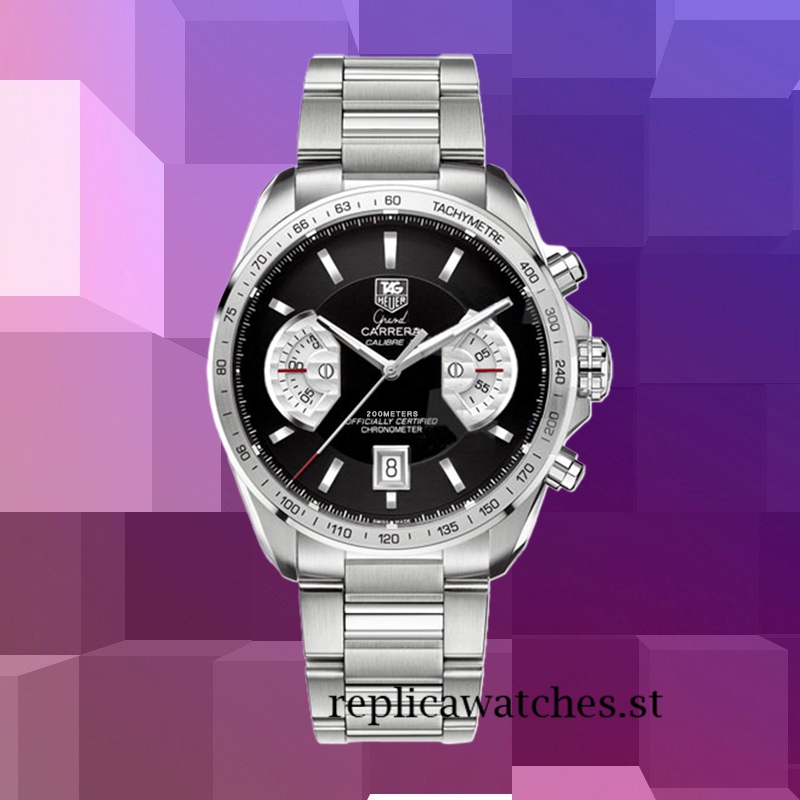 Tag Heuer Grand Carrera CAV511A.BA0902 Around 14mm Men Quartz - Image 2