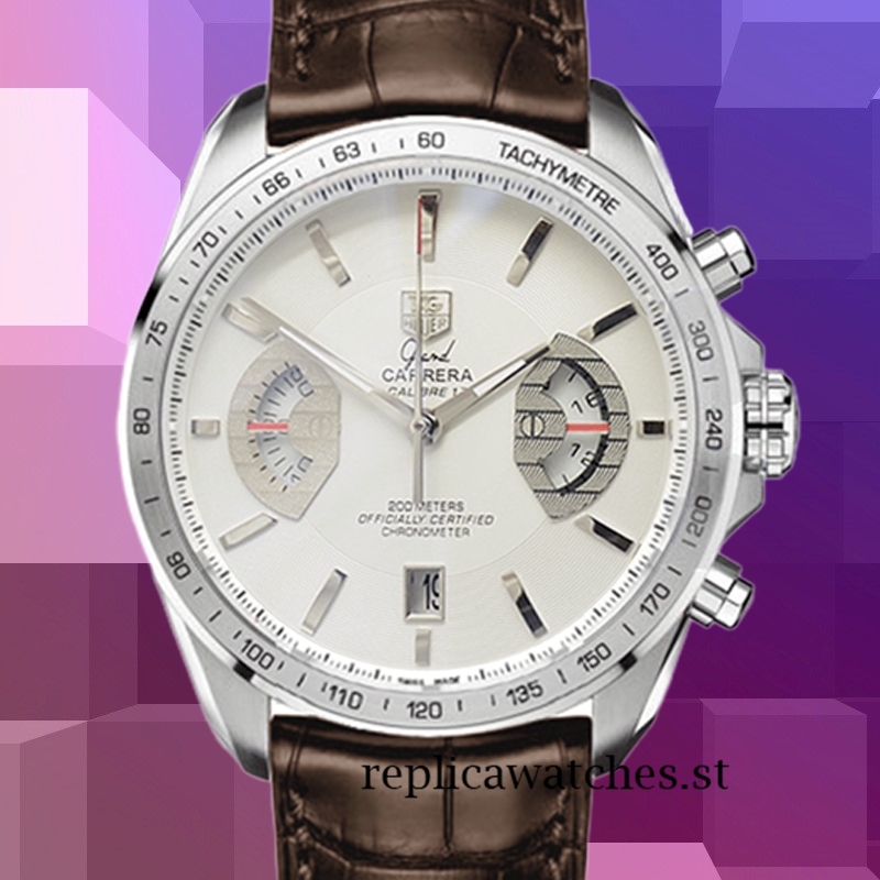 Tag Heuer Grand Carrera Men Around 14mm CAV511B.FC6231 Around 18cm