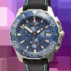 Tag Heuer Aquaracer Men Around 14mm CAY211A-001 Around 18cm