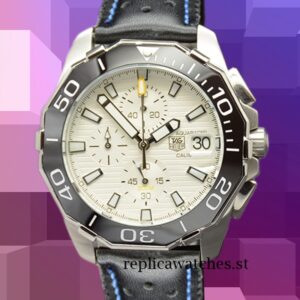 Tag Heuer Aquaracer CAY211A-003 Around 14mm Men Around 18cm