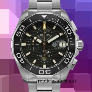 Tag Heuer Aquaracer Men CAY211A.BA0927 Around 14mm Around 18cm