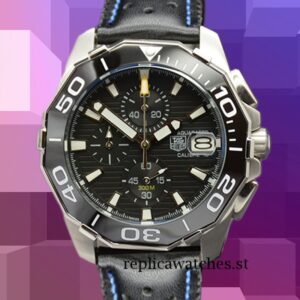 Tag Heuer Aquaracer Men CAY211A.FC6361-002 Around 14mm Quartz