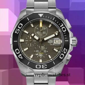 Tag Heuer Aquaracer Men CAY211B-001 Around 14mm Around 18cm Quartz