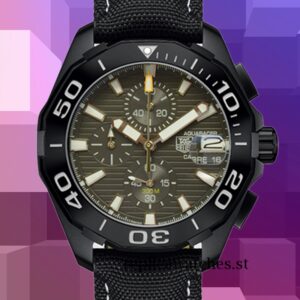 Tag Heuer Aquaracer CAY218A-001 Around 14mm Men Quartz Around 18cm