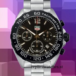Tag Heuer Formula 1 CAZ1010.BA0842 Men Around 14mm Quartz Around 18cm