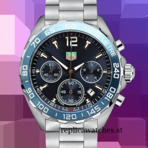 Tag Heuer Formula 1 CAZ1011-001 Men Around 14mm Quartz Around 18cm