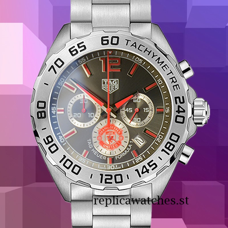 Tag Heuer Formula 1 Around 14mm Men CAZ101M.FT8024-001 Grey Dial Quartz