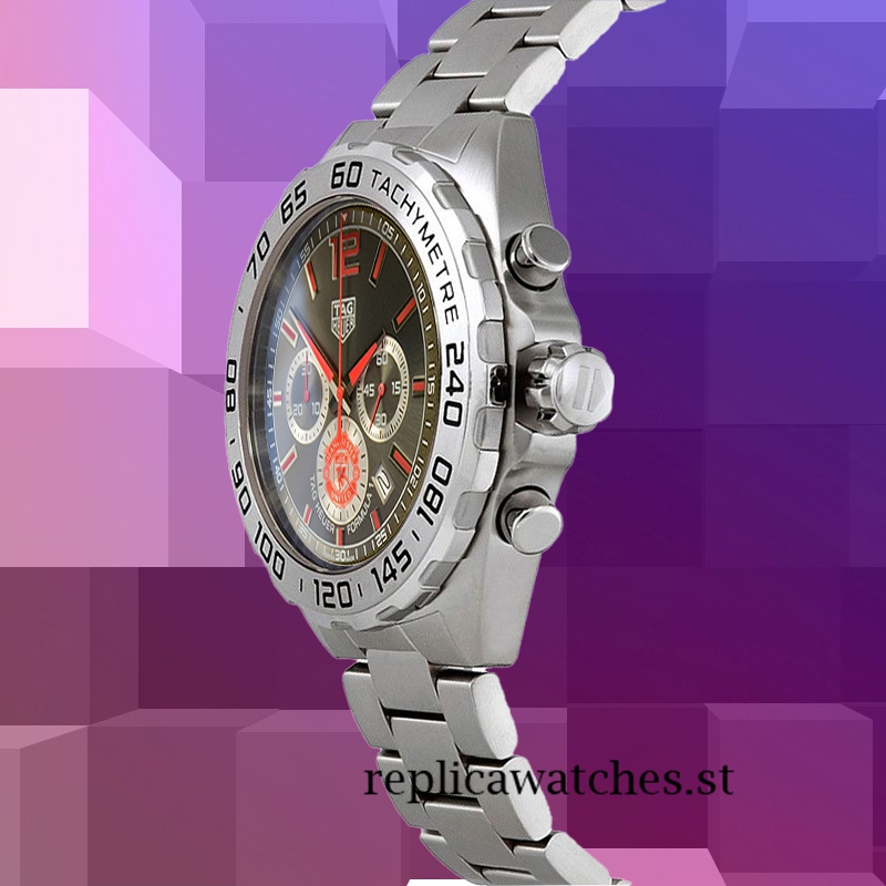 Tag Heuer Formula 1 Around 14mm Men CAZ101M.FT8024-001 Grey Dial Quartz - Image 3