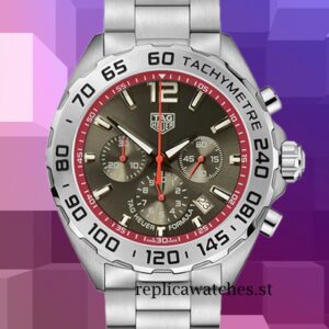Tag Heuer Formula 1 CAZ101Y-001 Men Around 14mm Quartz Around 18cm