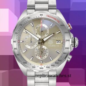 Tag Heuer Formula 1 CAZ2015-001 Men Around 14mm Around 18cm Quartz