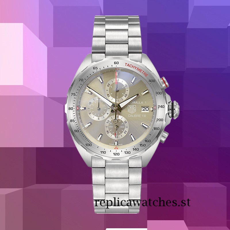 Tag Heuer Formula 1 CAZ2015-001 Men Around 14mm Around 18cm Quartz - Image 2
