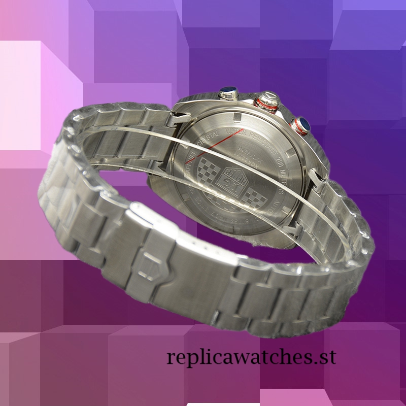 Tag Heuer Formula 1 CAZ2015-001 Men Around 14mm Around 18cm Quartz - Image 4