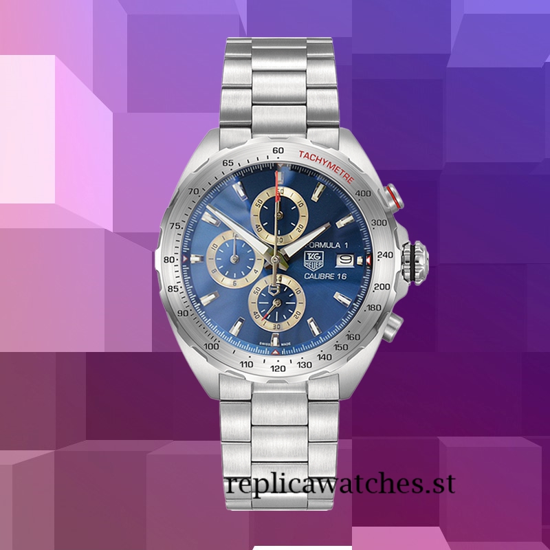 Tag Heuer Formula 1 Around 14mm CAZ2015.BA0876 Men Around 18cm - Image 2