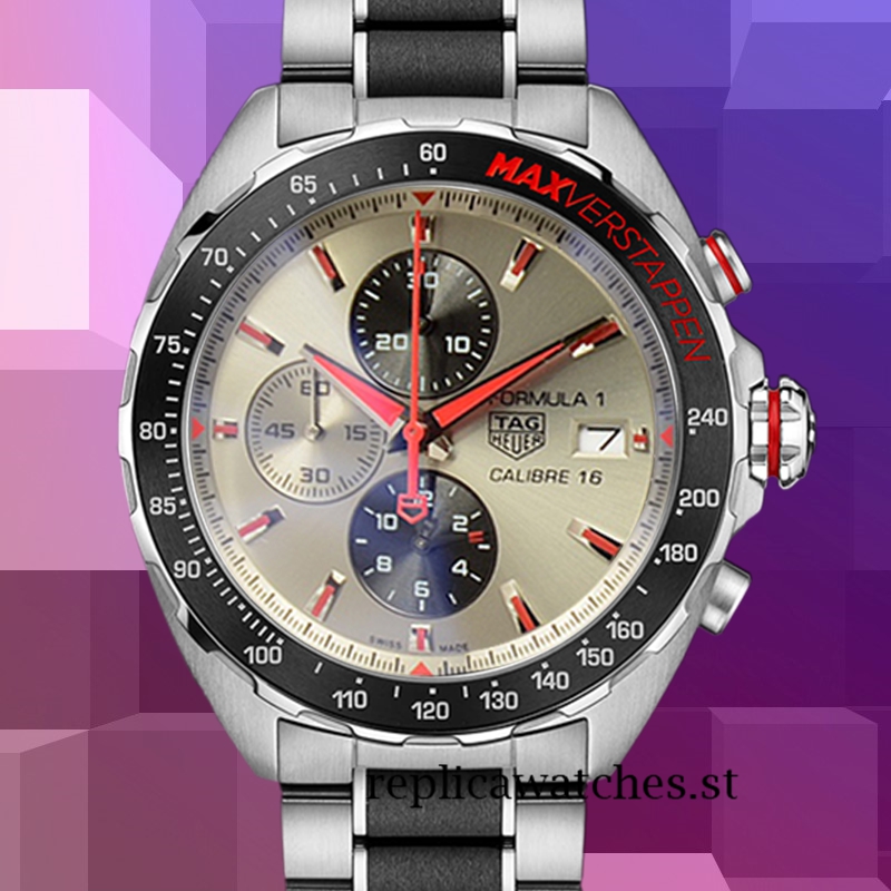Tag Heuer Formula 1 CAZ2018-002 Around 14mm Men Quartz