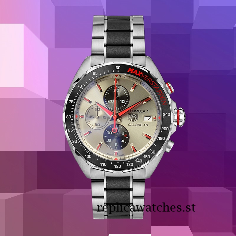 Tag Heuer Formula 1 CAZ2018-002 Around 14mm Men Quartz - Image 2