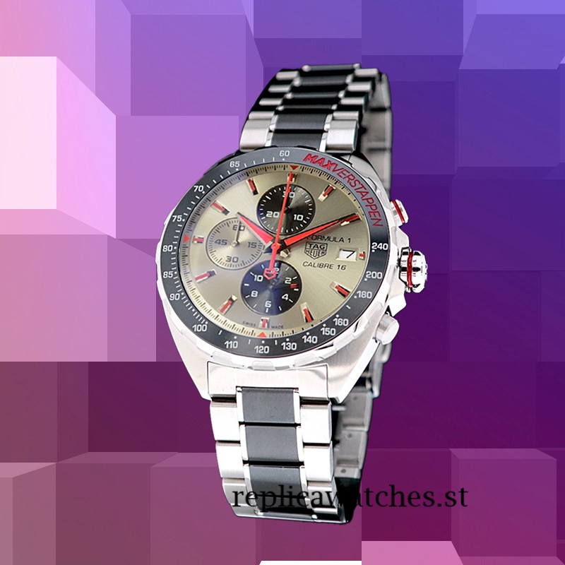 Tag Heuer Formula 1 CAZ2018-002 Around 14mm Men Quartz - Image 3