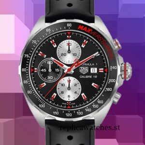 Tag Heuer Formula 1 CAZ2018.BA0970-002 Around 14mm Men Black Dial Quartz