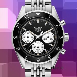Tag Heuer Autavia Men Around 14mm CBE2110.BA0687 Around 18cm Black Dial