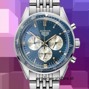 Tag Heuer Autavia Men CBE2111-002 Around 14mm Around 18cm