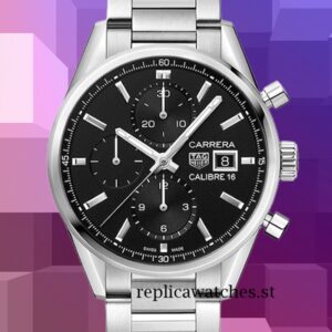 Tag Heuer Carrera Around 14mm CBK2110.BA0715 Men Around 18cm Automatic